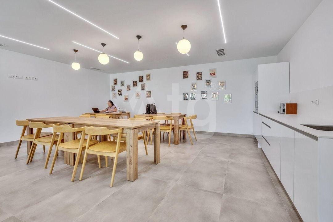 2 Schlafzimmer Appartement in Dehesa de Campoamor - AG157692 - Foto - 37