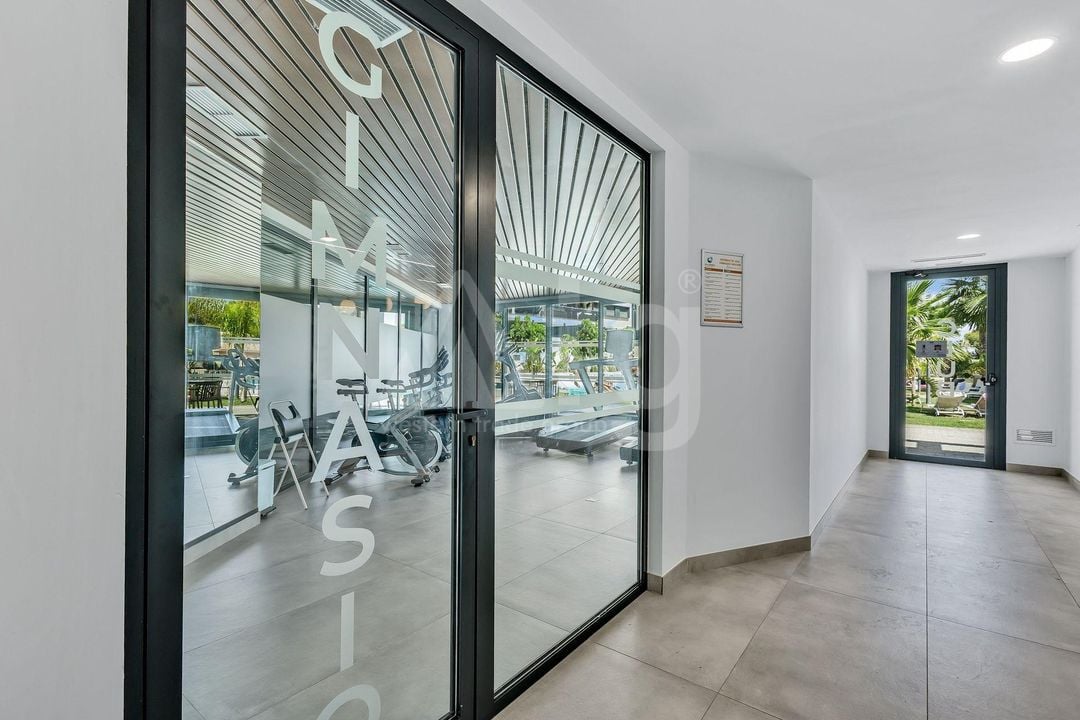 2 Schlafzimmer Appartement in Dehesa de Campoamor - AG157692 - Foto - 25