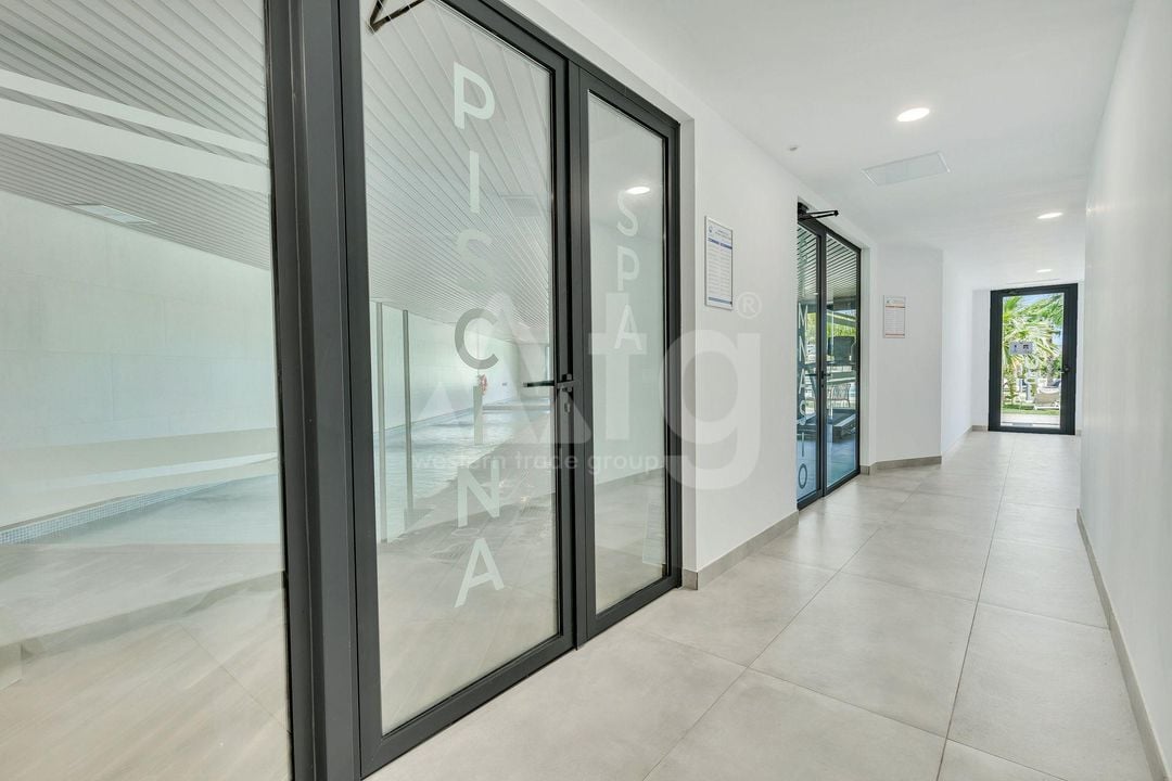 2 Schlafzimmer Appartement in Dehesa de Campoamor - AG157692 - Foto - 28