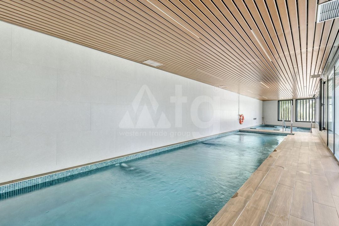 2 Schlafzimmer Appartement in Dehesa de Campoamor - AG157692 - Foto - 31