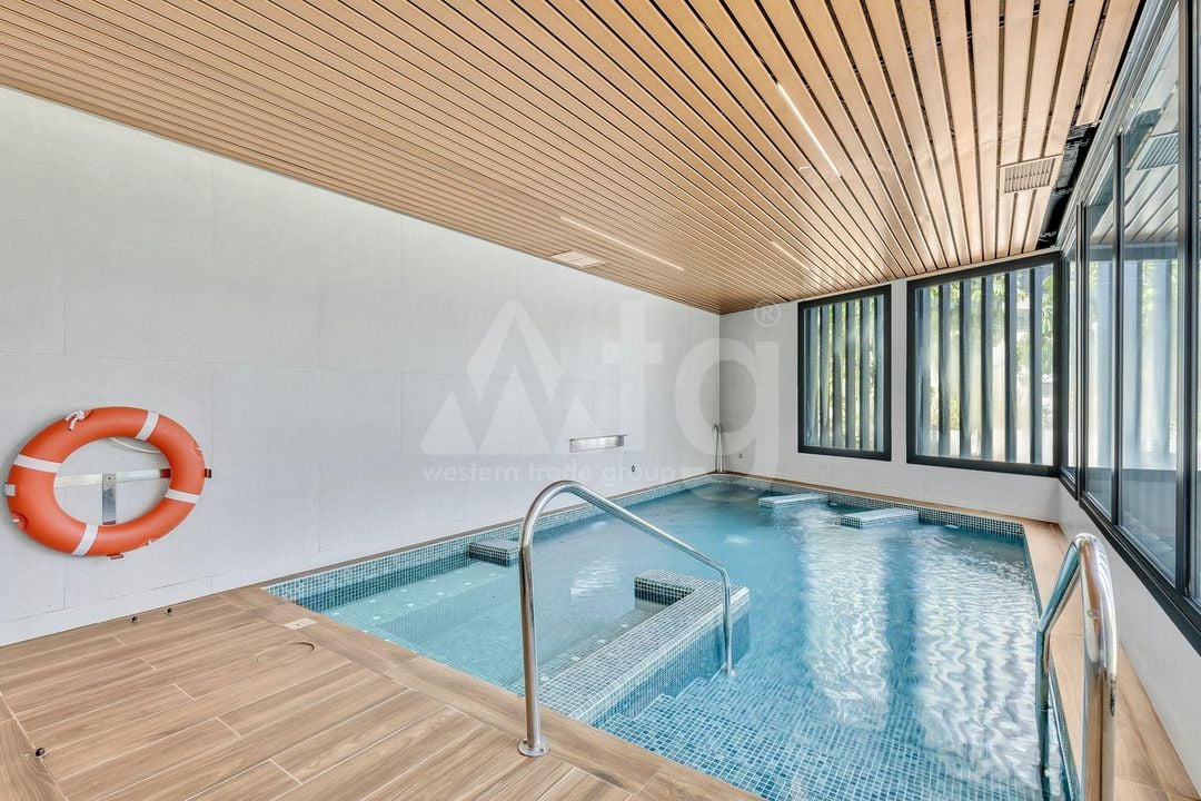 2 Schlafzimmer Appartement in Dehesa de Campoamor - AG157692 - Foto - 33