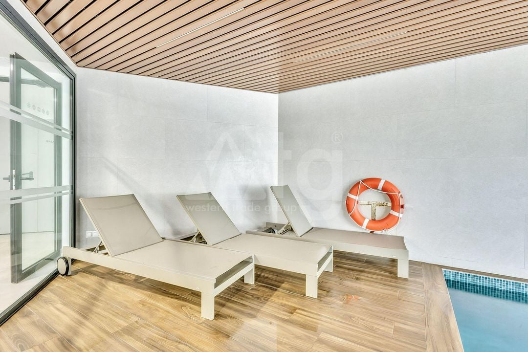 2 Schlafzimmer Appartement in Dehesa de Campoamor - AG157692 - Foto - 29