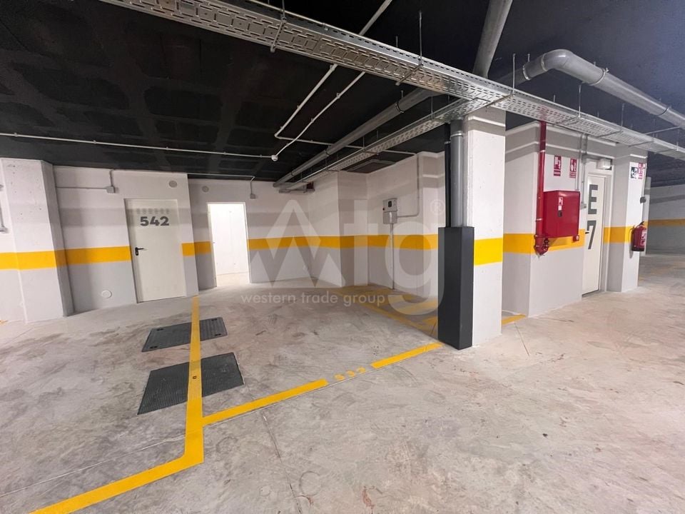 2 Schlafzimmer Appartement in Dehesa de Campoamor - AG157692 - Foto - 23