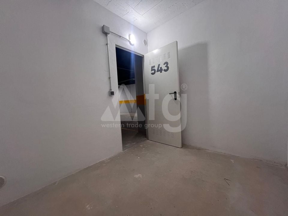 2 Schlafzimmer Appartement in Dehesa de Campoamor - AG157692 - Foto - 24