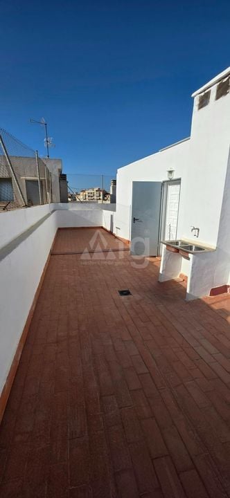 2 bedroom Penthouse in Torrevieja - VEC156553 - Photo - 9