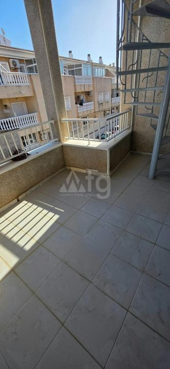 2 bedroom Penthouse in Torrevieja - VEC156553 - Photo - 7