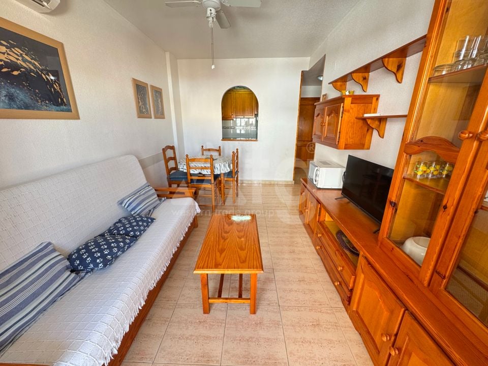 1 Schlafzimmer Appartement in Guardamar del Segura - NSP156554 - Foto - 2