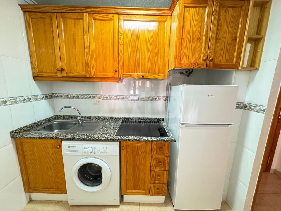 1 Schlafzimmer Appartement in Guardamar del Segura - NSP156554 - Foto - 3