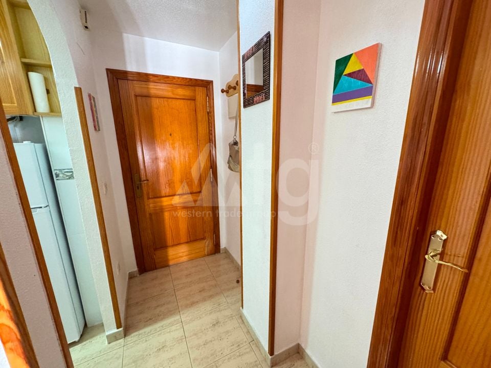 1 Schlafzimmer Appartement in Guardamar del Segura - NSP156554 - Foto - 12