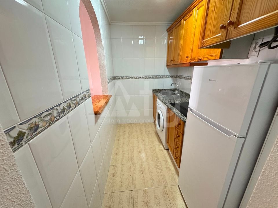 1 Schlafzimmer Appartement in Guardamar del Segura - NSP156554 - Foto - 4