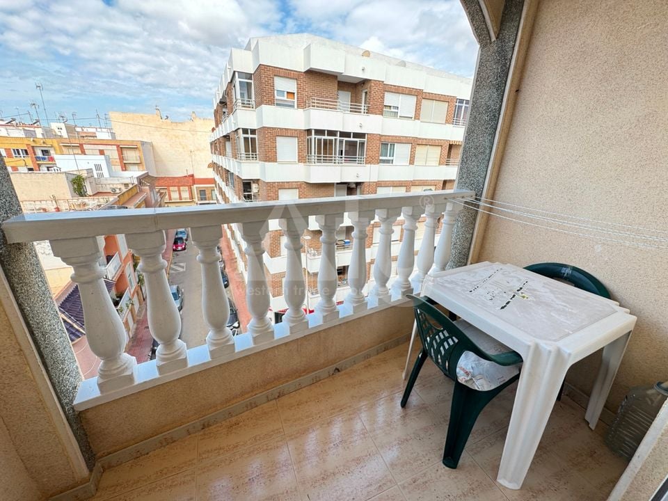 1 Schlafzimmer Appartement in Guardamar del Segura - NSP156554 - Foto - 10