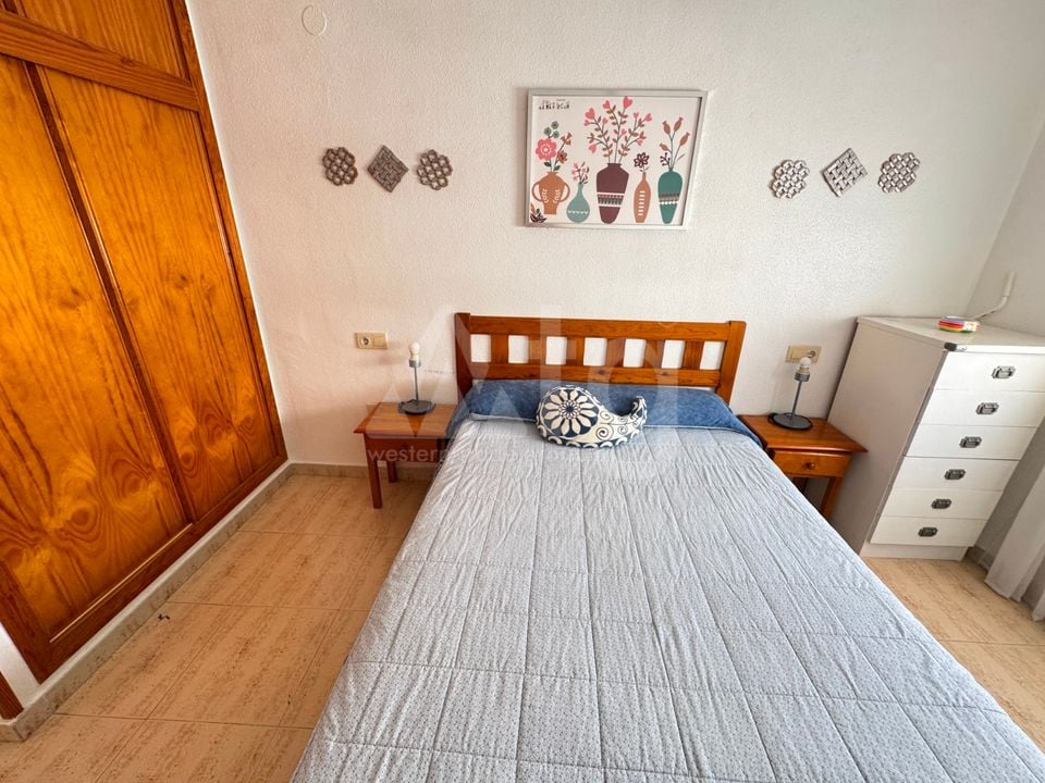1 Schlafzimmer Appartement in Guardamar del Segura - NSP156554 - Foto - 7