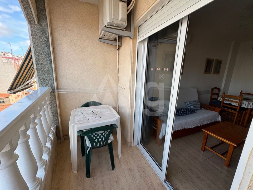 1 Schlafzimmer Appartement in Guardamar del Segura - NSP156554 - Foto - 9
