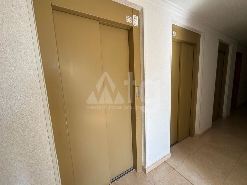 1 Schlafzimmer Appartement in Guardamar del Segura - NSP156554 - Foto - 13