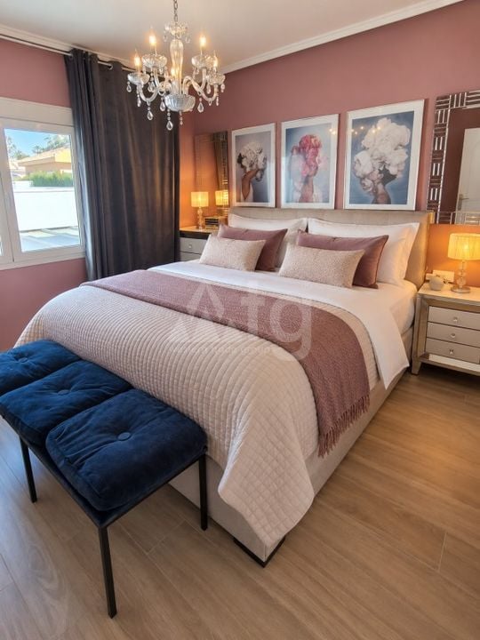 4 bedroom Villa in Ciudad Quesada - SID156556 - Photo - 7