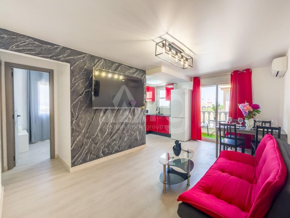 3 bedroom Apartment in Torrevieja - AP156559 - Photo - 1