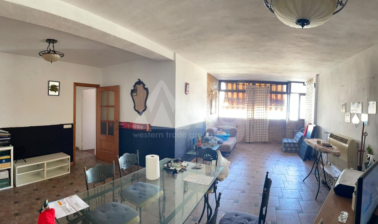 4 Schlafzimmer Appartement in Guardamar del Segura - PPS156606 - Foto - 2
