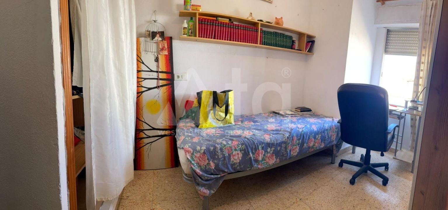 4 Schlafzimmer Appartement in Guardamar del Segura - PPS156606 - Foto - 7