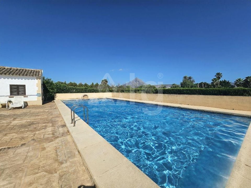 Bungalow in Javea, 3 slaapkamers  - GNV156607 - Foto - 1