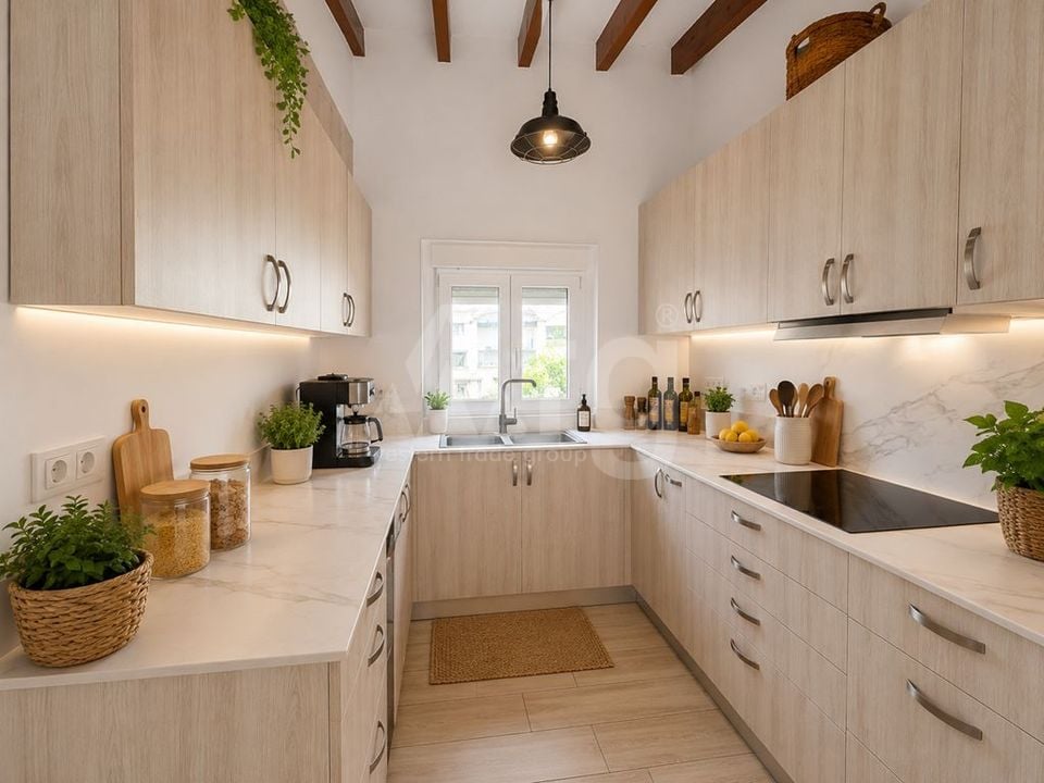 Bungalow in Javea, 3 slaapkamers  - GNV156607 - Foto - 2