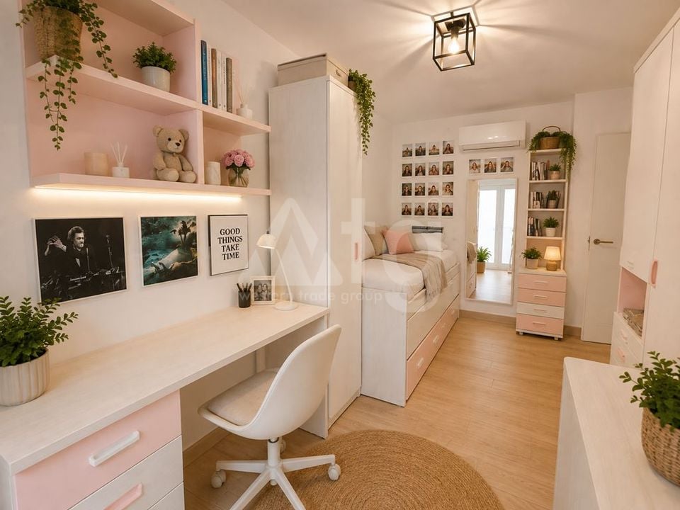 Bungalow in Javea, 3 slaapkamers  - GNV156607 - Foto - 8