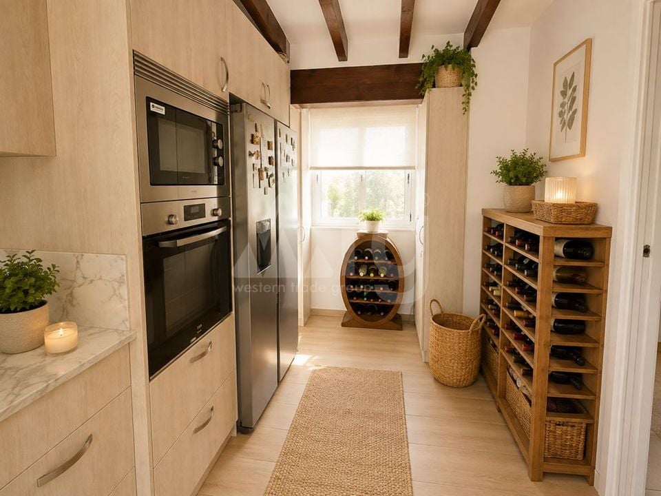 Bungalow in Javea, 3 slaapkamers  - GNV156607 - Foto - 3