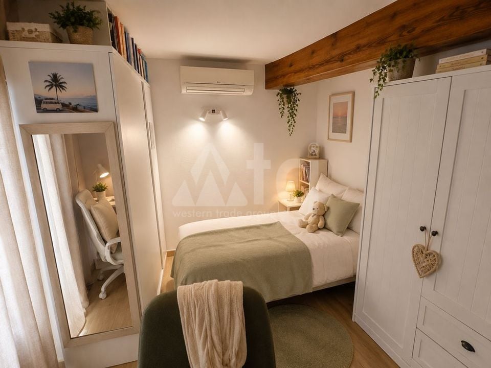 Bungalow in Javea, 3 slaapkamers  - GNV156607 - Foto - 5
