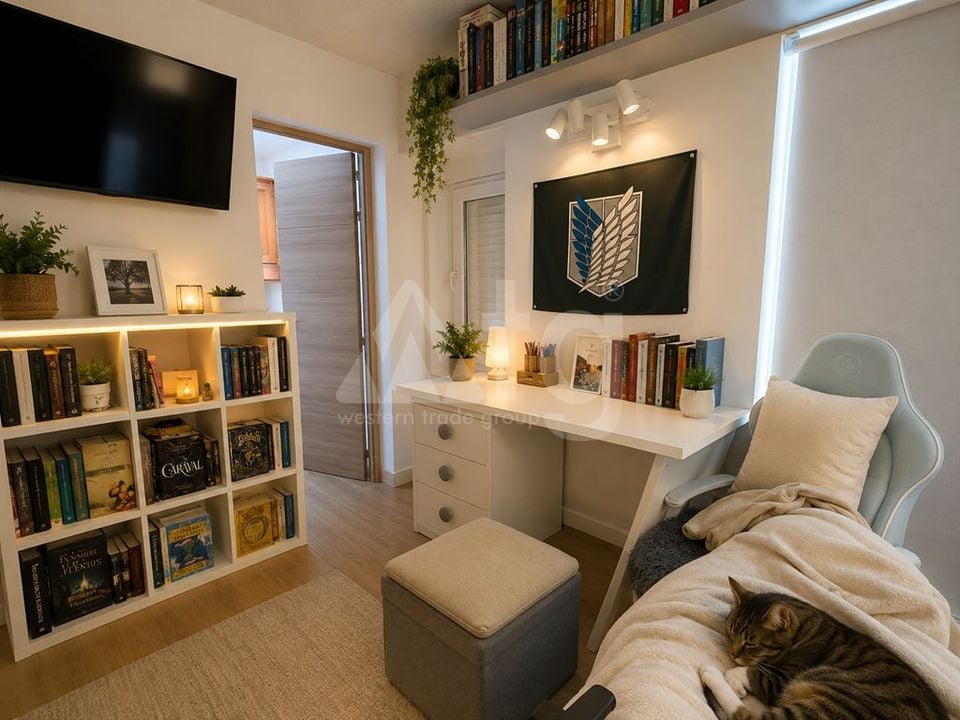 Bungalow in Javea, 3 slaapkamers  - GNV156607 - Foto - 6