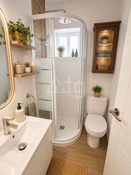 Bungalow in Javea, 3 slaapkamers  - GNV156607 - Foto - 9
