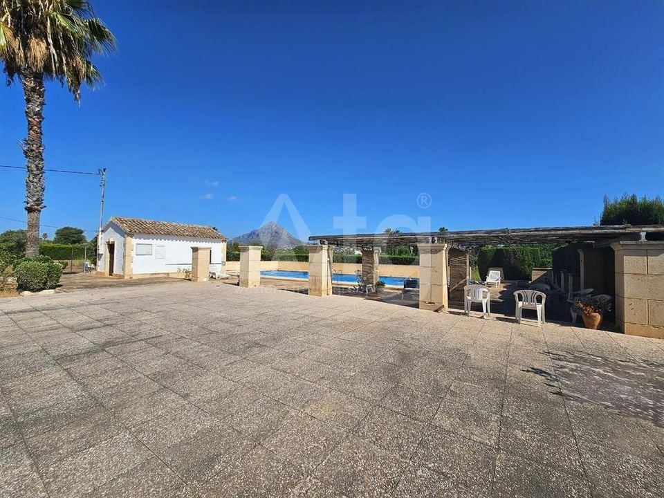 Bungalow in Javea, 3 slaapkamers  - GNV156607 - Foto - 11