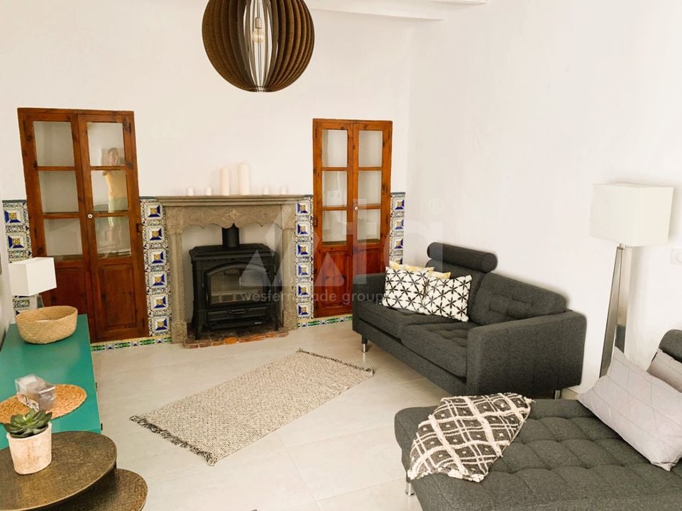 4 bedroom Townhouse in Javea - GNV156608 - Photo - 3