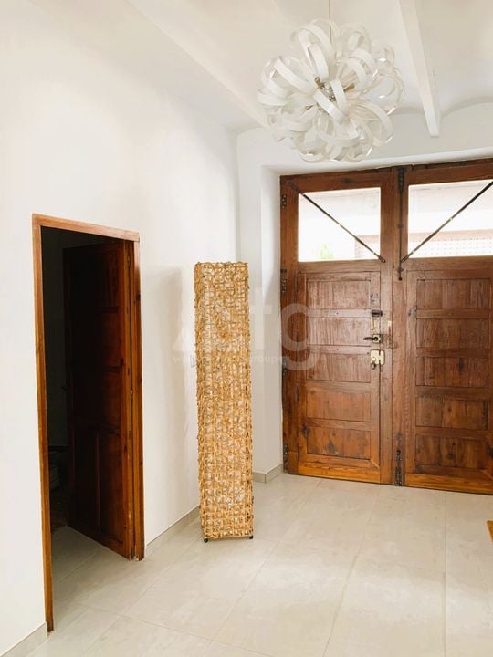 4 bedroom Townhouse in Javea - GNV156608 - Photo - 24