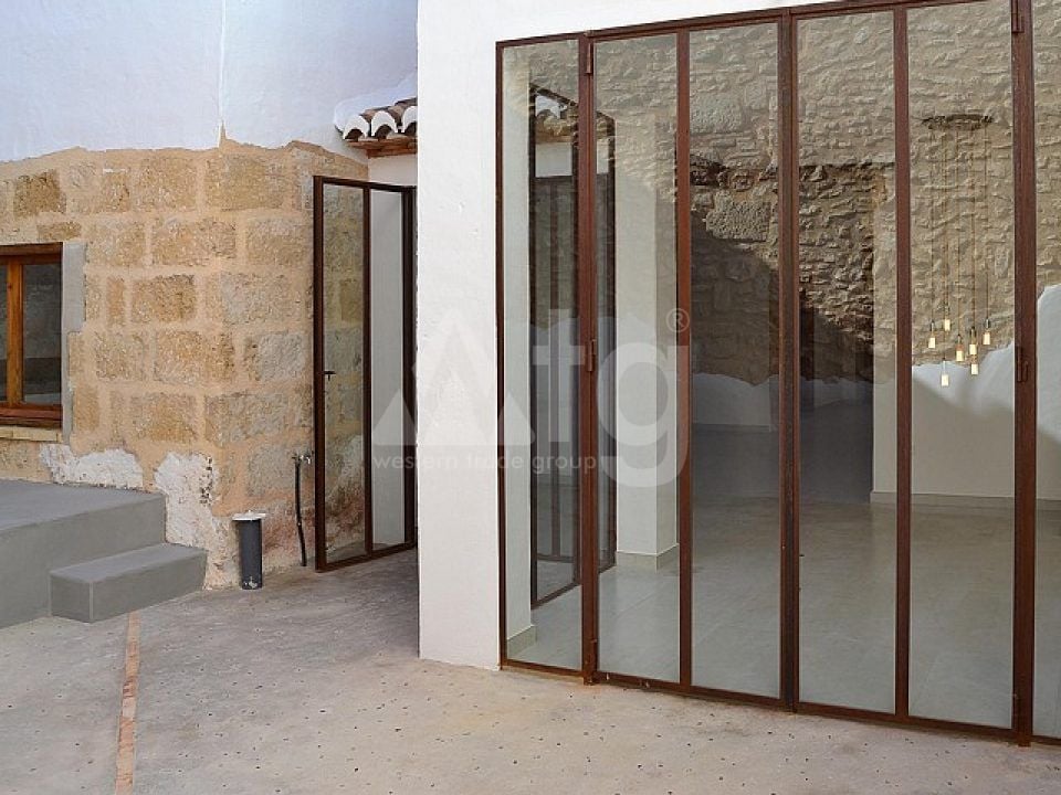 4 bedroom Townhouse in Javea - GNV156608 - Photo - 33