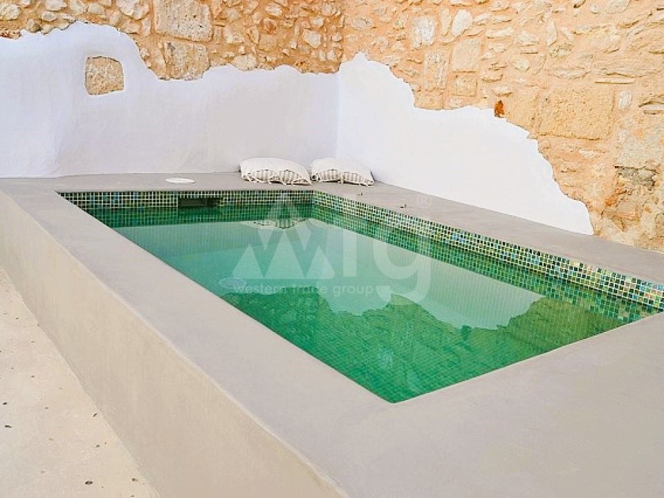 4 bedroom Townhouse in Javea - GNV156608 - Photo - 2