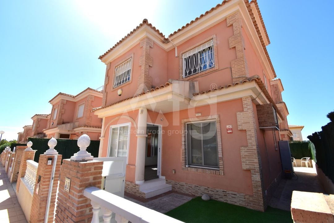 Vilă cu 3 dormitoare în Playa Flamenca - VRE156652 - Imagini - 1