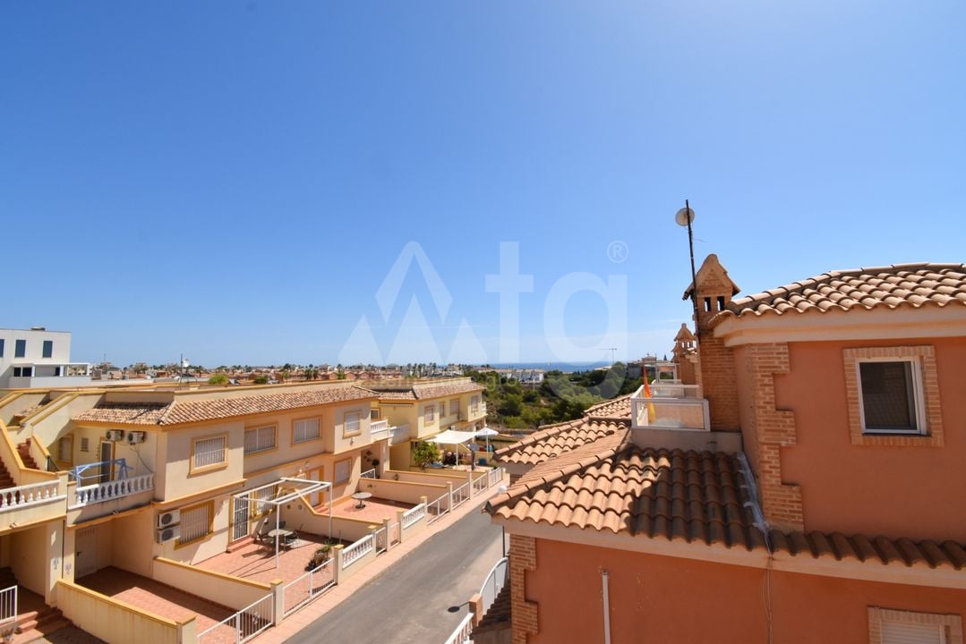 Vilă cu 3 dormitoare în Playa Flamenca - VRE156652 - Imagini - 23