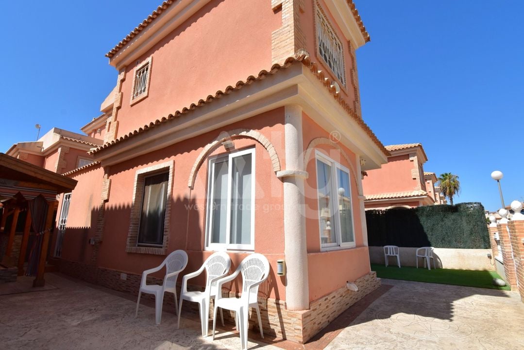 Vilă cu 3 dormitoare în Playa Flamenca - VRE156652 - Imagini - 27