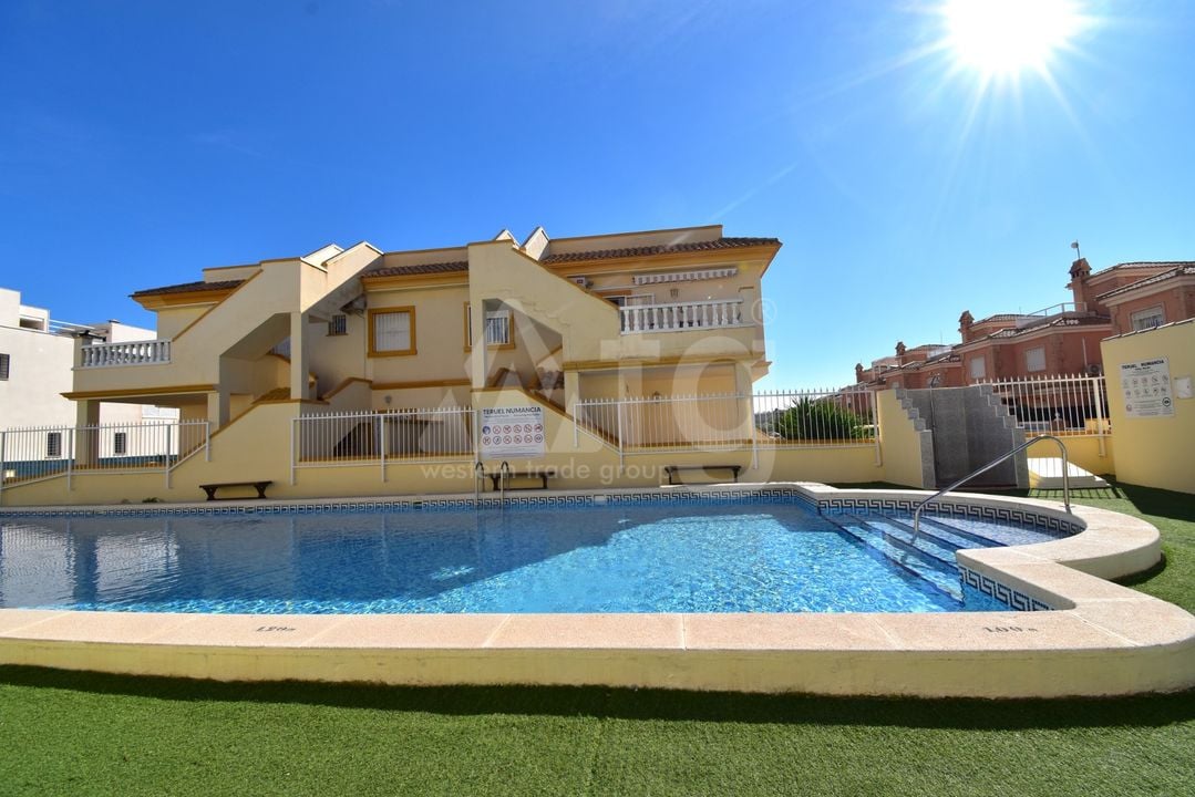 Vilă cu 3 dormitoare în Playa Flamenca - VRE156652 - Imagini - 28