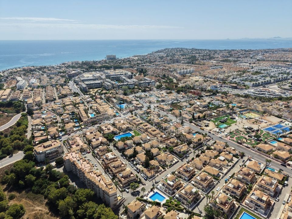 Vilă cu 3 dormitoare în Playa Flamenca - VRE156652 - Imagini - 31