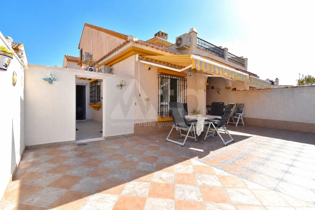 3 Schlafzimmer Villa in La Zenia - VRE156654 - Foto - 1