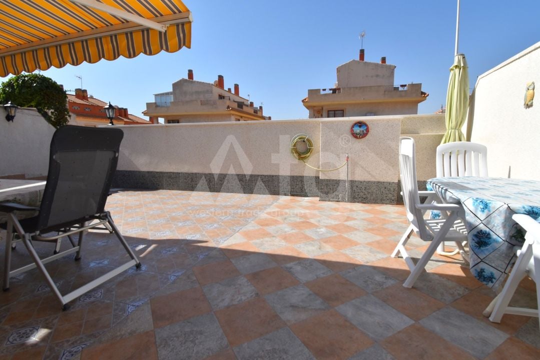 3 Schlafzimmer Villa in La Zenia - VRE156654 - Foto - 16