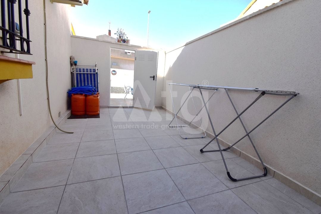 3 Schlafzimmer Villa in La Zenia - VRE156654 - Foto - 14