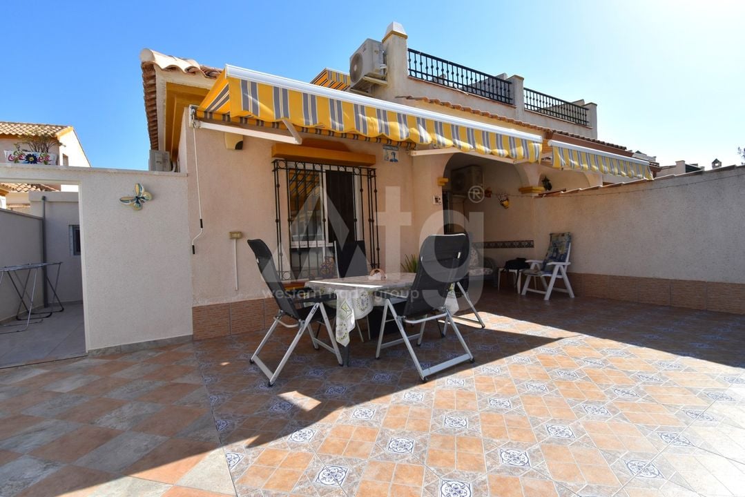 3 Schlafzimmer Villa in La Zenia - VRE156654 - Foto - 15
