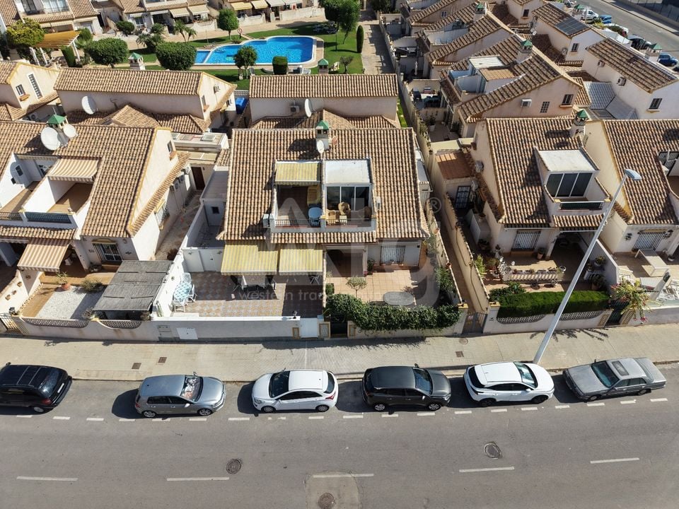 3 Schlafzimmer Villa in La Zenia - VRE156654 - Foto - 19