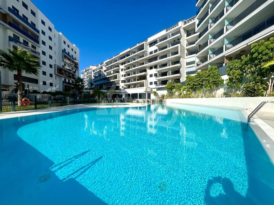 Appartement de 2 chambres à Dehesa de Campoamor - URE156658 - Photo - 2