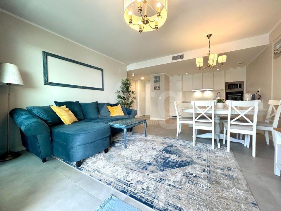 Appartement de 2 chambres à Dehesa de Campoamor - URE156658 - Photo - 7