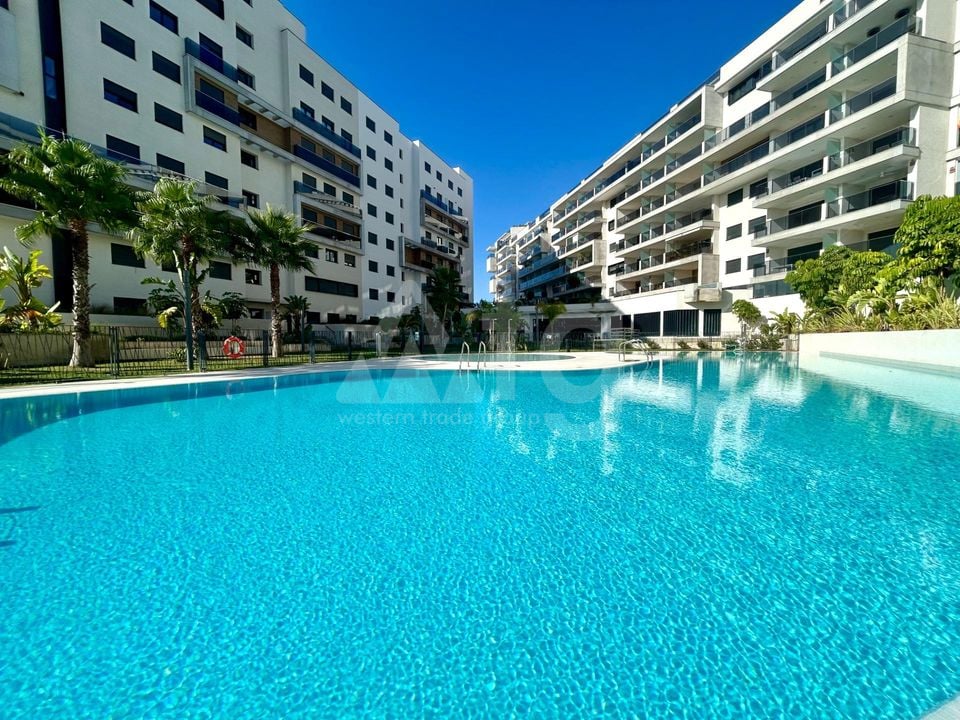 Appartement de 2 chambres à Dehesa de Campoamor - URE156658 - Photo - 32