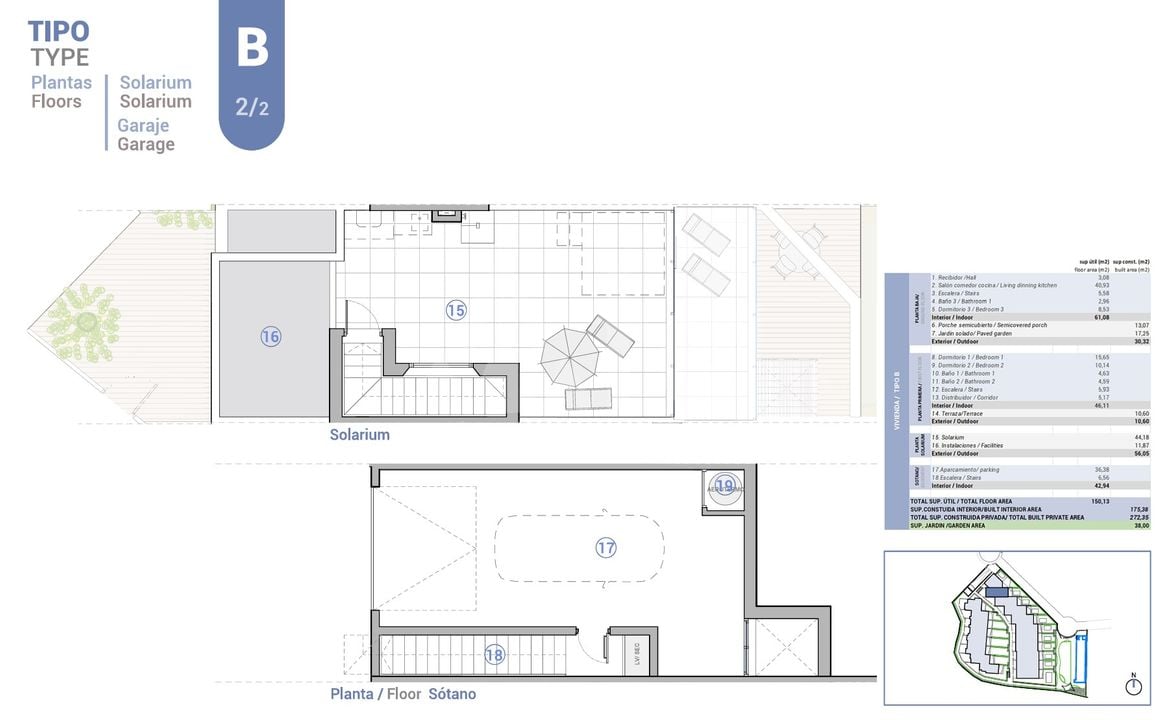 Sorház El Campello, 3 hálószoba - HS156756 - Fénykép 2