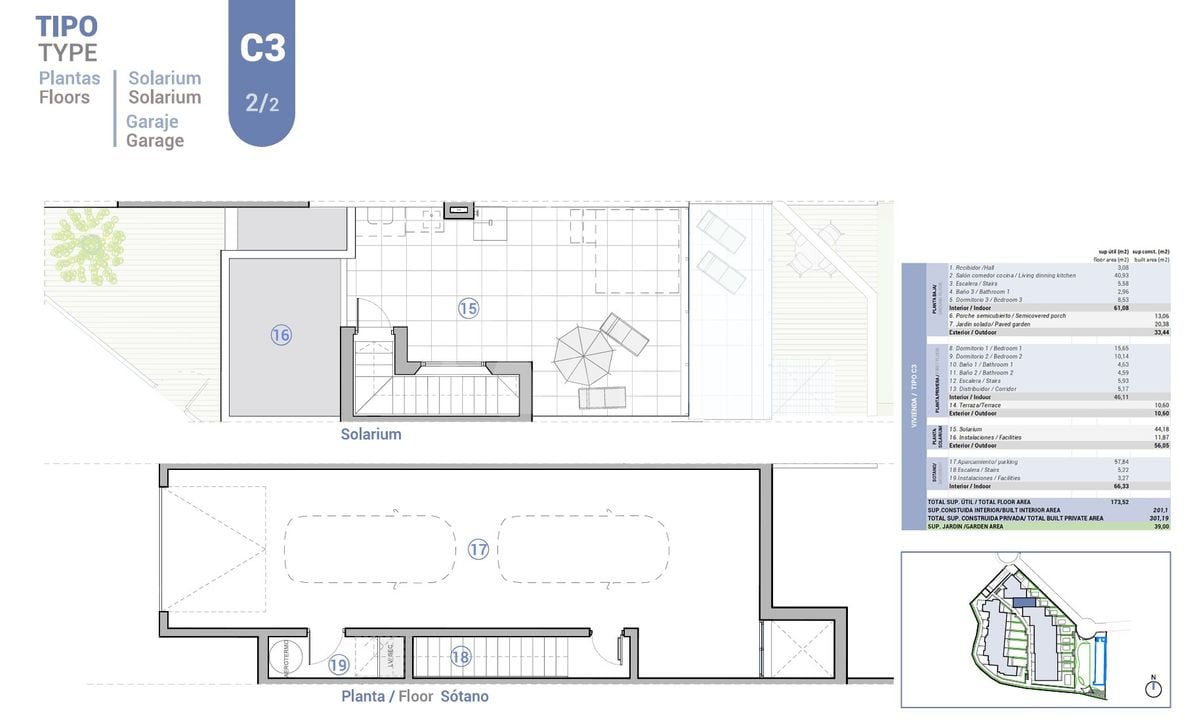 Sorház El Campello, 3 hálószoba - HS156757 - Fénykép 2
