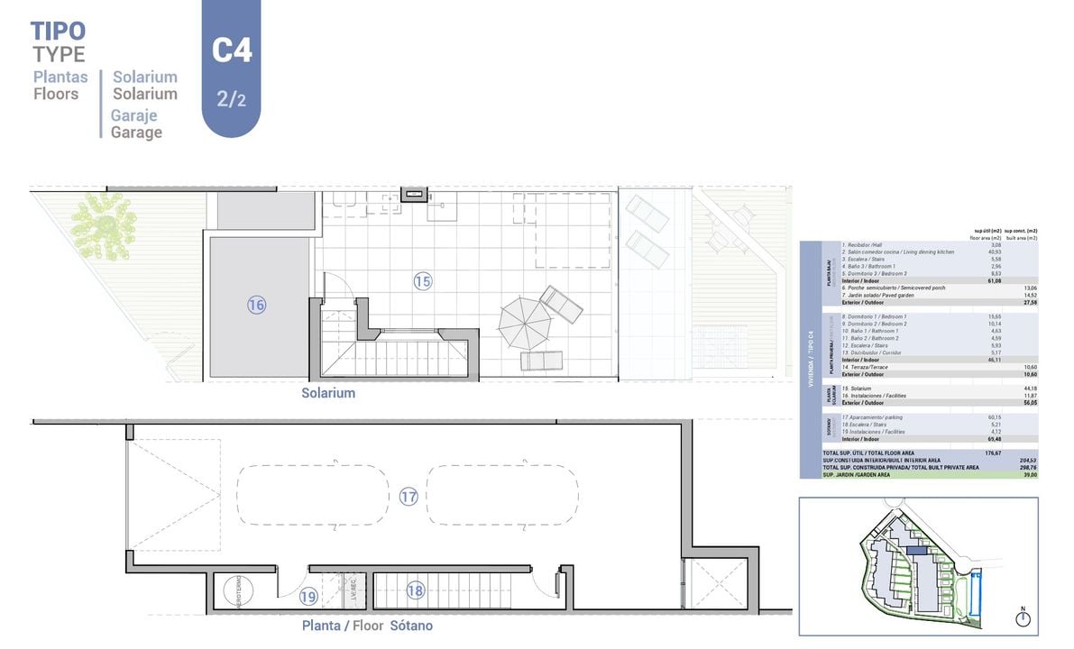Sorház El Campello, 3 hálószoba - HS156758 - Fénykép 2